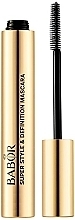 Mascara - Babor Super Style & Definition Mascara — photo N1