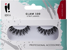 Fragrances, Perfumes, Cosmetics Flase Lashes - Ibra Eyelash Glam 100