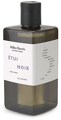 Miller Harris Etui Noir Body Wash - Shower Gel — photo N1