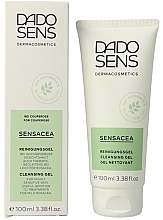 Fragrances, Perfumes, Cosmetics 洗顔ジェル - Dado Sens Sensacea Cleansing Gel