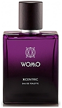 Womo XCentric Eau de Toilette - Eau de Toilette — photo N1