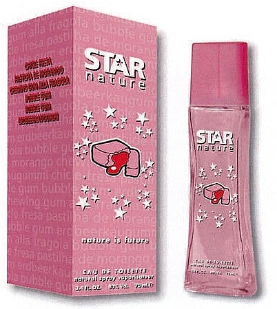 Star Nature Bubble Gum - Eau de Toilette — photo N1