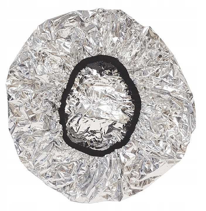 Aluminum Hair Cap with Elastic Band - Xhair — photo N1