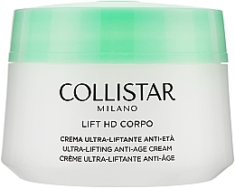 Fragrances, Perfumes, Cosmetics Anti-Aging Body Cream - Collistar Lift HD Corpo Ultra-lifting Anti-Age Cream (sample)