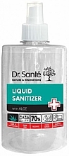 Fragrances, Perfumes, Cosmetics Antibacterial Aloe Hand Spray - Dr. Sante Antibacterial Liquid Sanitizer With Aloe