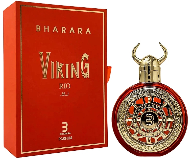 Bharara Viking Rio Parfum - Perfumes — photo N1