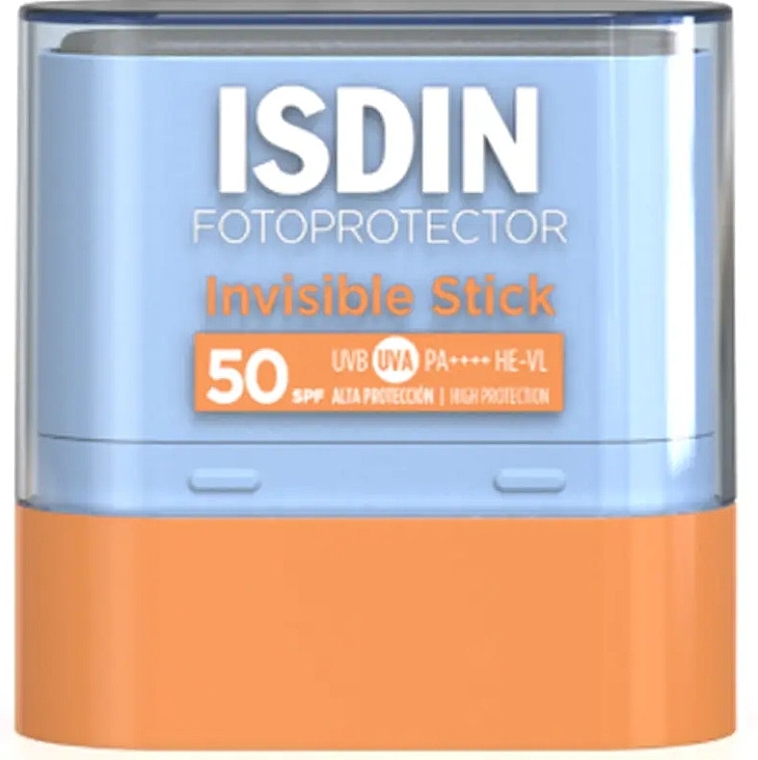 Sun Stick - Isdin Fotoprotector Invisible Stick SPF 50 — photo N1