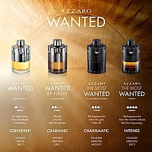 Azzaro The Most Wanted Intense - Eau de Parfum — photo N8