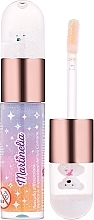 Fragrances, Perfumes, Cosmetics Lip Gloss, vanilla - Martinelia Lip Gloss Bear Glitter Effect