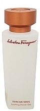 Fragrances, Perfumes, Cosmetics Salvatore Ferragamo Tuscan Soul - Shower Gel