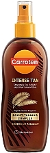 Boost Tanning Complex - Carroten Intense Tan Oil Spray Boost Tanning Complex — photo N1