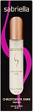 Fragrances, Perfumes, Cosmetics Christopher Dark Sabriella - Eau de Parfum (mini size)