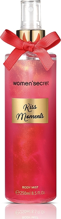 Women'Secret Kiss Moments - Body Mist — photo N1