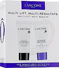 Fragrances, Perfumes, Cosmetics Set - Lancome Genifique Multi-Lift (conc/5ml + cr/5ml)