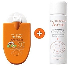 Fragrances, Perfumes, Cosmetics Set - Avene Eau Thermale (f/cr/50ml + therm/wat/30ml)