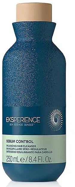 Balancing Shampoo - Revlon Professional Eksperience Sebum Control Balancing Cleanser — photo N1