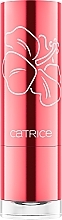 Lip Balm - Catrice Wild Hibiscus Glow Lip Balm — photo N1