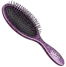 Fragrances, Perfumes, Cosmetics Hair Brush - Wet Brush Original Detangler Awestruck Purple Shimmer