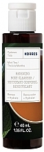 Fragrances, Perfumes, Cosmetics Mint Tea Shower Gel - Korres Mint Tea Shower Gel (mini)