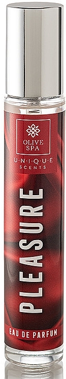 Olive Spa Unique Scents Pleasure - Eau de Parfum — photo N1