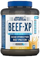 Orange Mango Hydrolysed Beef Protein - Applied Nutrition Clear Hydrolysed Beef-XP Protein Orange Mango — photo N1