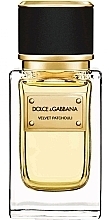 Fragrances, Perfumes, Cosmetics Dolce & Gabbana Velvet Patchouli - Eau (tester with cap)