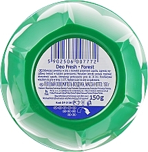 Gel Air Freshener 'Green Forest' - Kolorado Deo Fresh Deluxe — photo N7