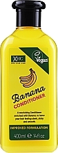 Fragrances, Perfumes, Cosmetics Sulfate-Free Hair Conditioner ‘Banana’ - Xpel Marketing Ltd Banana Conditioner