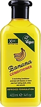 Sulfate-Free Hair Conditioner ‘Banana’ - Xpel Marketing Ltd Banana Conditioner — photo N1