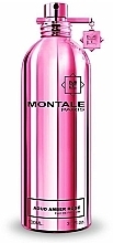 Fragrances, Perfumes, Cosmetics Montale Aoud Amber Rose Travel Edition - Eau de Parfum