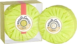 Fragrances, Perfumes, Cosmetics Roger & Gallet Fleur d'Osmanthus - Scented Soap 