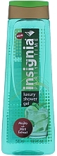 Fragrances, Perfumes, Cosmetics Shower Gel - Insignia Mojito Shower Gel