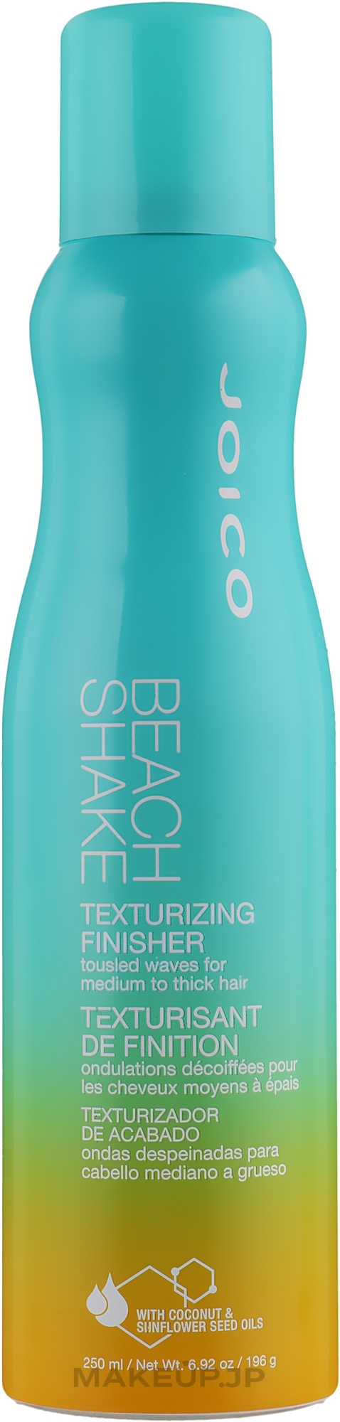 Texturising Spray Finisher - Joico Beach Shake Texturizing Finisher — photo 250 ml