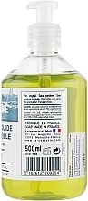 Liquid Soap "Olive" - La Corvette Liquid Soap — photo N2