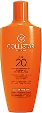 Fragrances, Perfumes, Cosmetics Tan Accelerator - Collistar Special Perfect Tanning Intensive Ultra-Rapid Supertanning SPF20