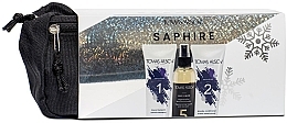 Fragrances, Perfumes, Cosmetics Set - Tomas Arsov Sapphire Set (shampoo/250ml + cond/250ml + h/keratin/200ml + bag/1pcs)