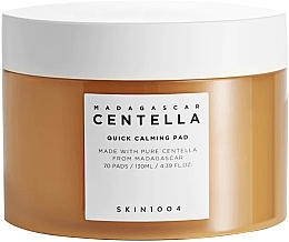 Soothing Centella Pads - SKIN1004 Madagascar Centella Quick Calming Pad — photo N12