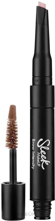 Multifunctional Brow Gel - Sleek MakeUP Brow Intensity — photo 215 - Light