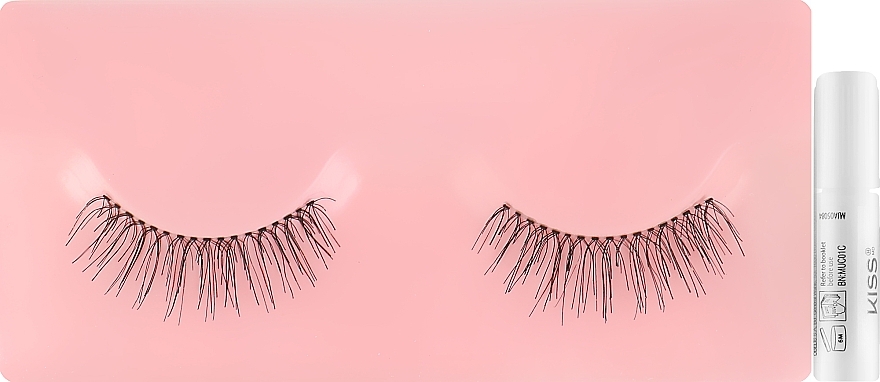 Daydreamy False Lashes - Kiss False Lash Daydreamy — photo N5