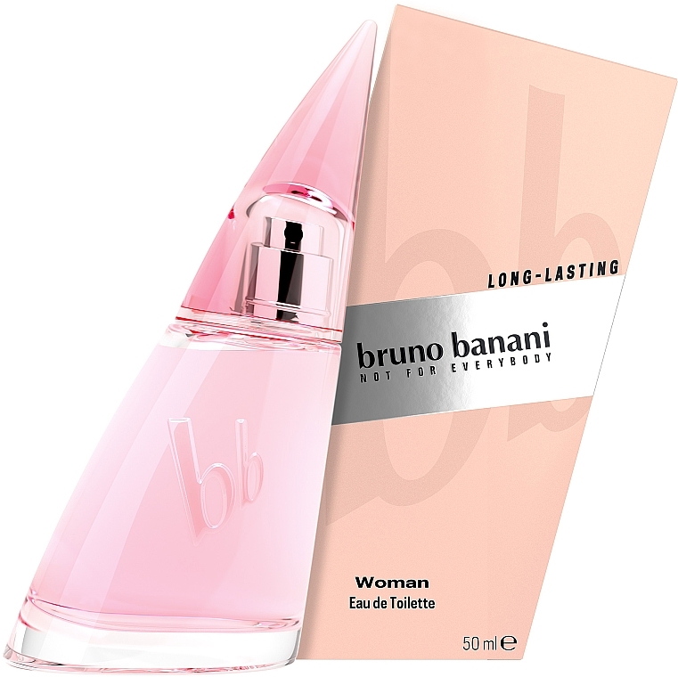 Bruno Banani Woman - Eau de Toilette  — photo N2