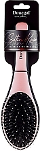 Fragrances, Perfumes, Cosmetics Hair Brush 1266 - Donegal Satin Rose Bristle Mix