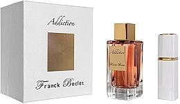 Fragrances, Perfumes, Cosmetics Franck Boclet Goldenlight Addiction - Set (edp/100ml + edp /20ml)