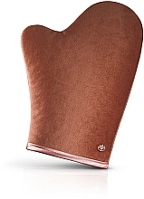 Fragrances, Perfumes, Cosmetics Self-Tan Mitt, brown - Cocosolis Self Tanning Mitt