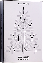 Fragrances, Perfumes, Cosmetics Issey Miyake Leau Dissey Pour Homme - Set (edt/125ml + sh/gel/75ml + a/sh/75ml)