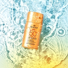 Sun Care Fluid - Nuxe Sun Light Fluid High Protection SPF50 — photo N3