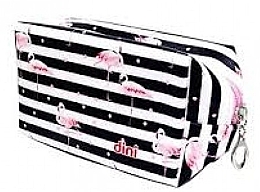 Fragrances, Perfumes, Cosmetics Cosmetic Bag 'Flamingo ' - Dini d-082