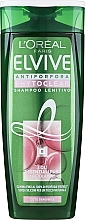 Fragrances, Perfumes, Cosmetics Soothing Anti-Dandruff Shampoo - L'Oreal Paris Elvive Phytoclear Antiforfora Shampoo