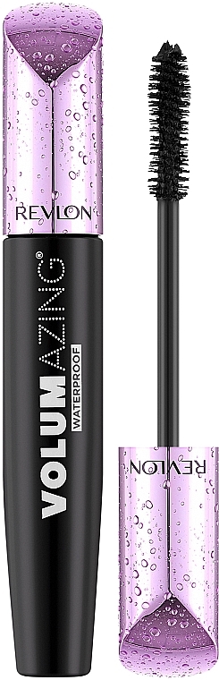 Waterproof Mascara - Revlon Volumazing Waterproof Mascara — photo N1