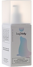 Fragrances, Perfumes, Cosmetics Almond Oil Gel-Shampoo - Hagi Baby Shower Gel