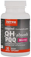 Fragrances, Perfumes, Cosmetics Pyrroloquinoline Quinone & Ubiquinol - Jarrow Formulas Ubiquinol QH-Absorb + PQQ